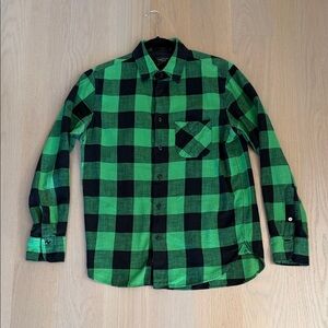Rag & Bone Flannel Shirt